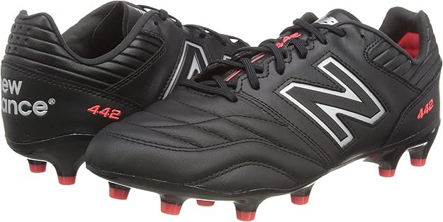 New Balance Unisex 442 V2 Pro FG Soccer Shoe