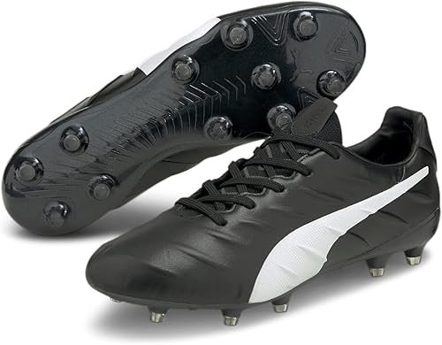 Puma King Platinum 21 soccer cleat