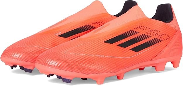 adidas Unisex-Adult F50 League Laceless Firm/Multi Ground Sneaker best soccer cleats under $100