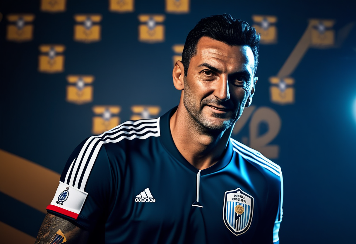 The unsung mastermind behind Argentina’s World Cup Glory