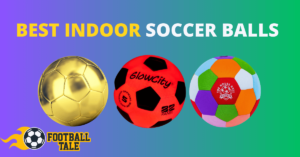 indoor soccer ball