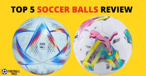 best soccer balls