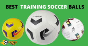 best training soccer balls