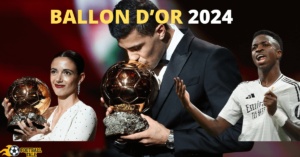 ballon d'or 2024