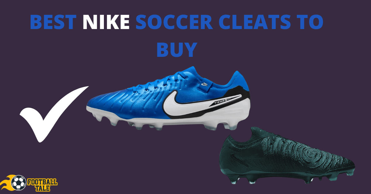 best nike soccer cleats