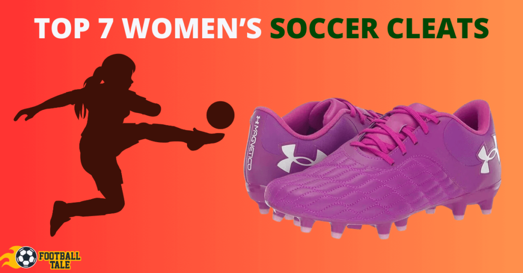 best soccer cleats for women