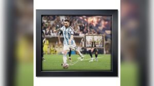 Sufenvera Signed Messi 2022 World Cup Poster Review & Gift Guide