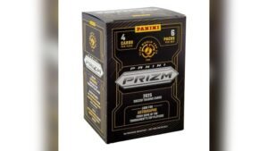 Panini Prizm Club World Cup Soccer Blaster Box Review