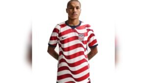 Usmnt World Cup 2026 Jersey: Official And Replica Options